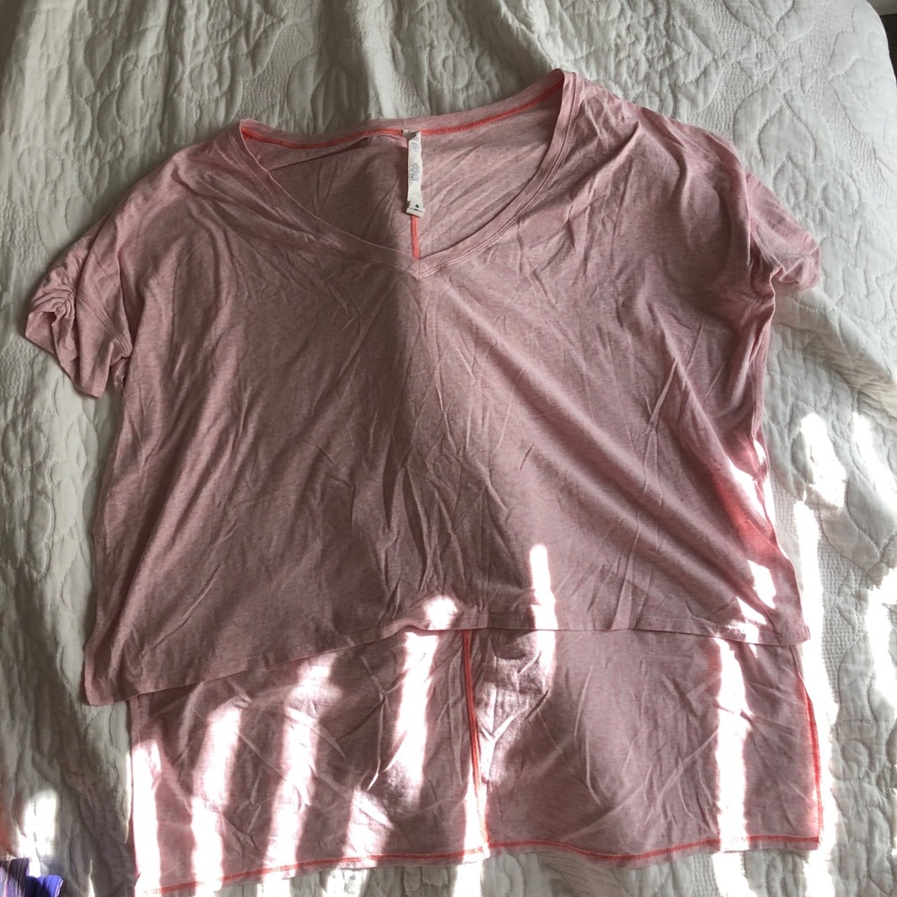 Lululemon high low top